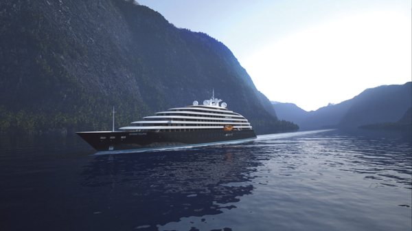 Scenic Luxury Cruises & Tours by null