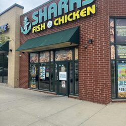 Sharks Fish And Chicken