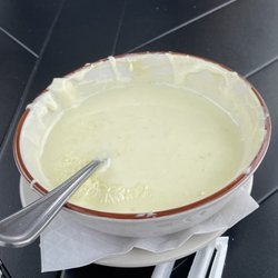 Lindo Jalisco - Cheese dip.