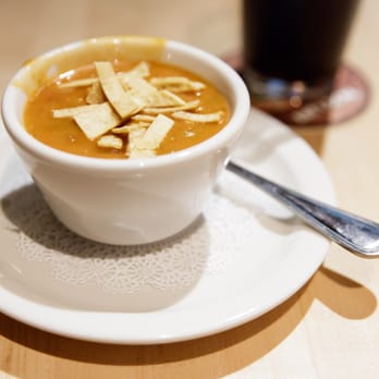 Sequoia Brewing - Cheese / Tortilla Soup? - American Near Me - Fresno, California