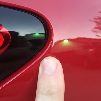 Caliber Collision - Scratched paint by tail light on passenger side - Body Shops Near Me - Round Rock, Texas Caliber Collision - Scratched paint by tail light on passenger side - Body Shops Near Me - Round Rock, Texas
