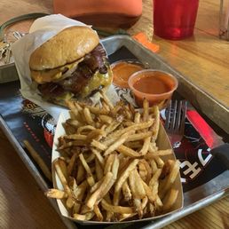 Winchester Burger