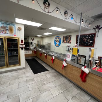 Much Ado About Pizza - Inside - Pizza Near Me - Pleasanton, California