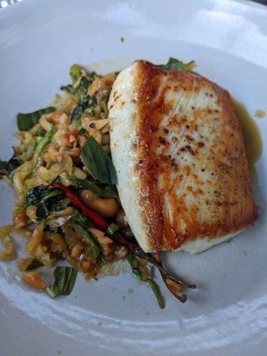 Brine Oyster • Crudo • Chops by null