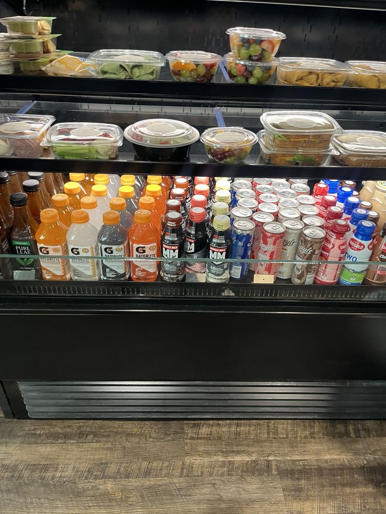 Food from Air Host Restaurant