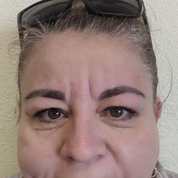 Apsara Threading - A brows tint that last 2 to 4 days - Waxing Near Me - Santa Clarita, California