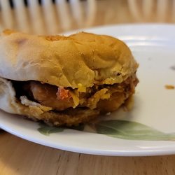 Wendy's - Salty, too