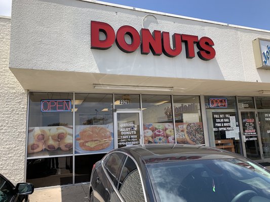 Allstar Donuts