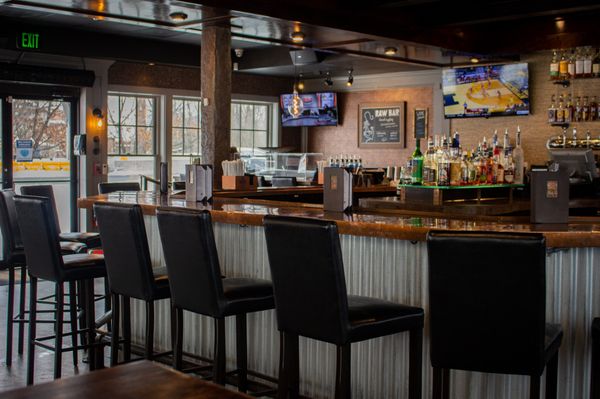 Cork and Rye Gastropub by null