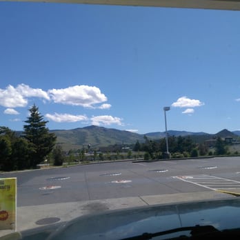 ARCO - View facing i5 and some parking spots - Gas Stations Near Me - Ashland, Oregon