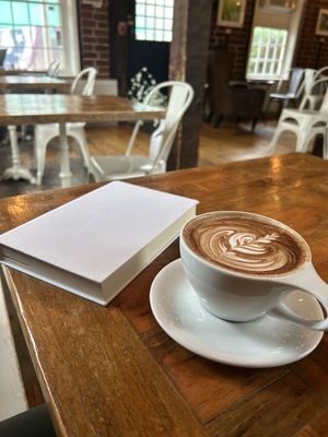 Haute Coffee by null
