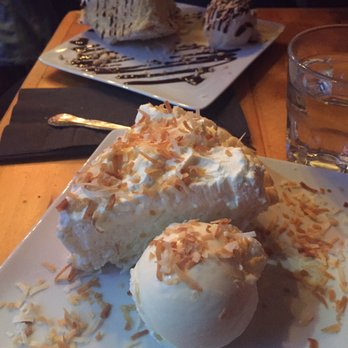 Pie Bar - Coconut cream - Cocktail Bars Near Me - Seattle, Washington