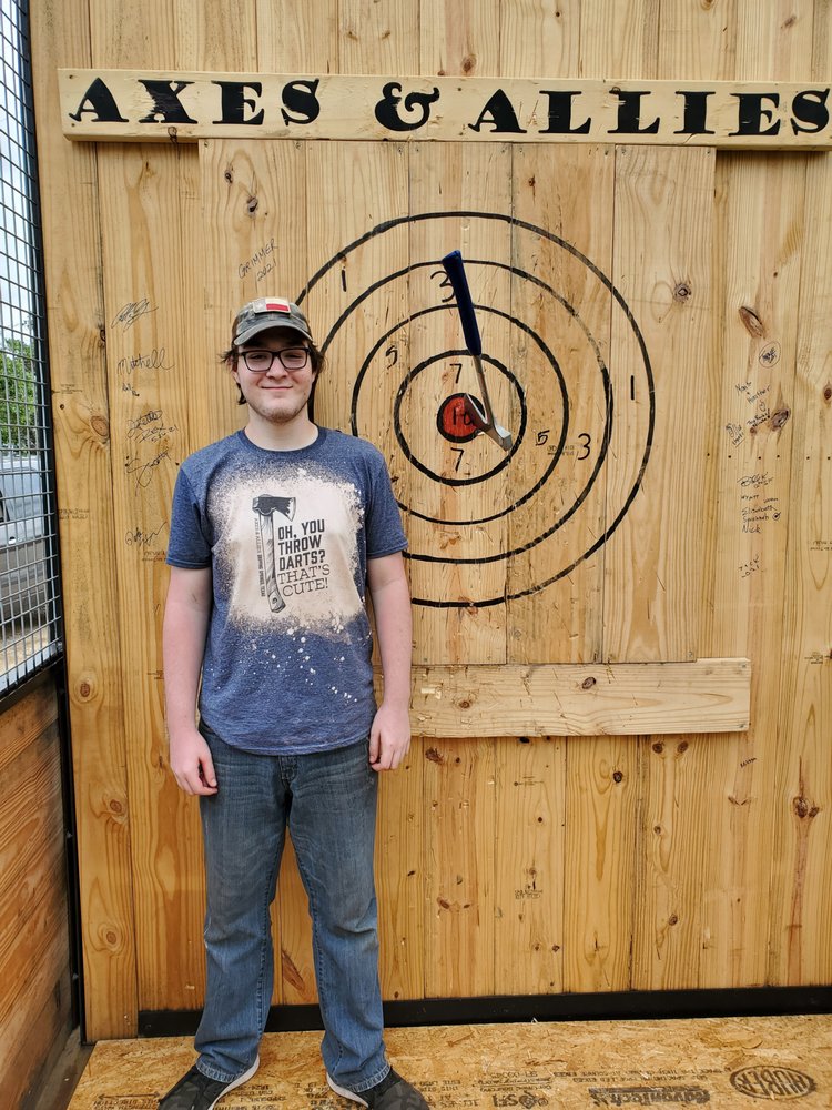 AXES AND ALLIES Updated September 2024 11 Photos Dripping Springs