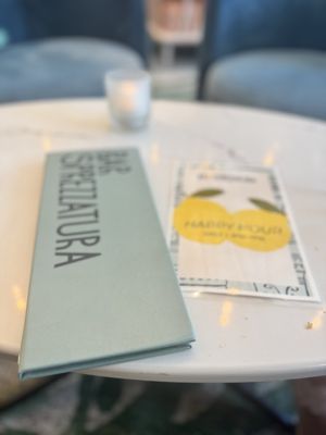 Bar Sprezzatura by null Bar Sprezzatura by null