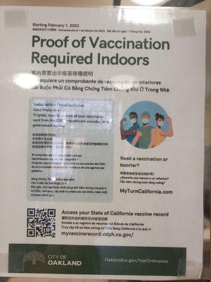 Oakland City Hall by null