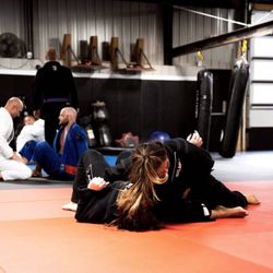 American Top Team Asheville - Training