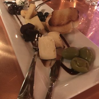 Prohibition - Cheese plate - Cocktail Bars Near Me - Murray, Utah