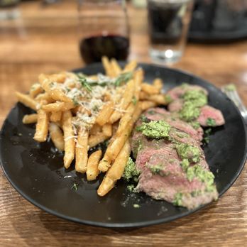 C.R. Gibbs American Grille - Steak frites - New American Near Me - Redding, California C.R. Gibbs American Grille - Steak frites - New American Near Me - Redding, California