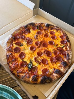 Pizza Bones RVA / FriendBar by null