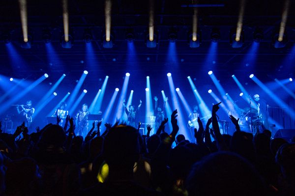 Treefort Music Hall by null