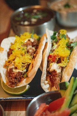 Bentonville Taco & Tamale Co. by null