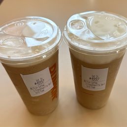 French vanilla French vanilla