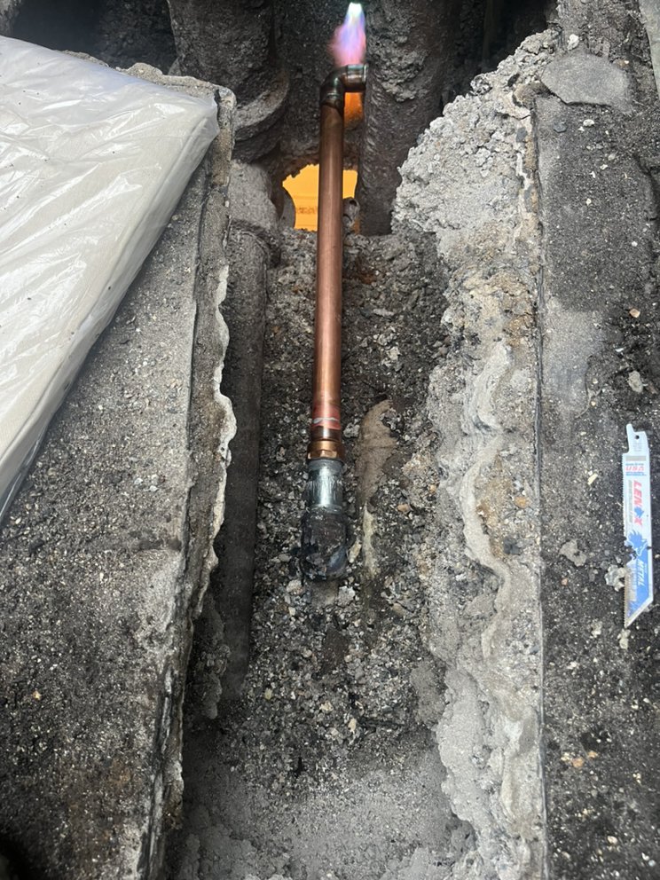 Slide of DNS Plumbing & Heating