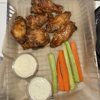 Strike Club - Garlic Parmesan Wings - Venues & Event Spaces Near Me - Detroit, Michigan Strike Club - Garlic Parmesan Wings - Venues & Event Spaces Near Me - Detroit, Michigan