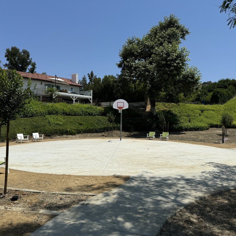 Madrid Fore Park - Basketball court - Parks Near Me - Mission Viejo, California