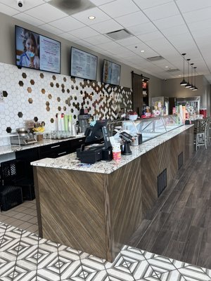 Serendipity Homemade Ice Cream by null