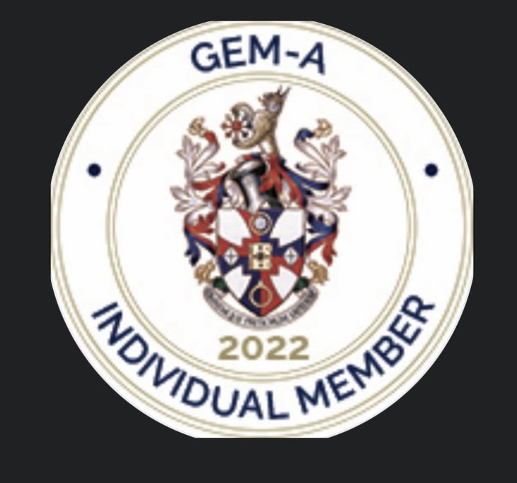 GEMS & JEWELLERY APPRAISAL LABORATORY Updated October 2024 15388