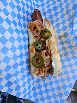 Seattle Sausage by null