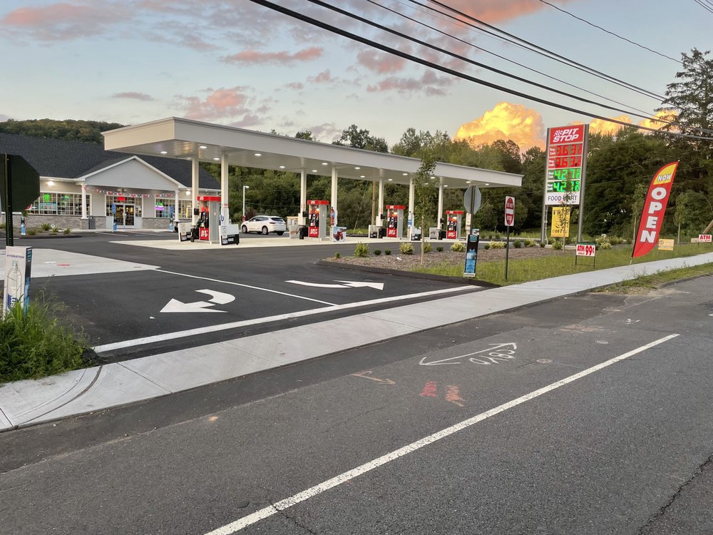 PIT STOP Updated September 2024 1204 New Haven Rd, Naugatuck