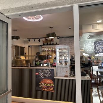 Quick Bites Cafe - Sandwiches Near Me - San Diego, California