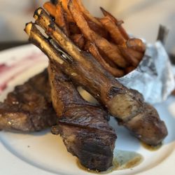 Pa’l 24 - Lamb chops