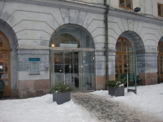 Stockholm City Museum by null