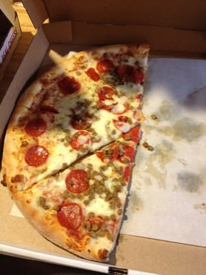 Joe's Pizza by null