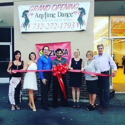Anytime Dance Studios - Grand Opening