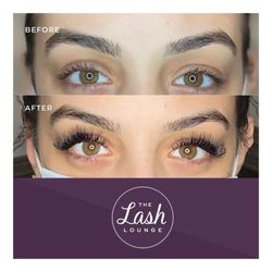 The Lash Lounge - Volume Full Set