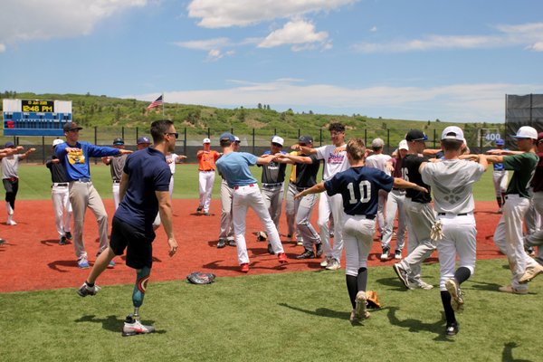 air force academy sports camps