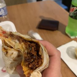 Taqueria TC Latino - Burnt pastor meat