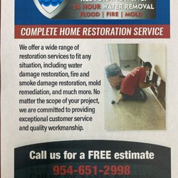 Emergency Express Restoration