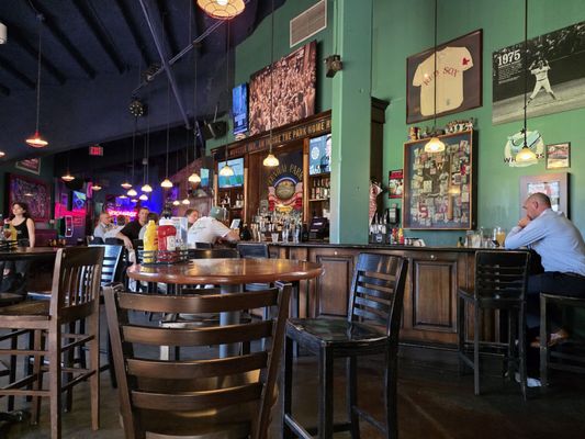 Bleacher Bar by null Bleacher Bar by null