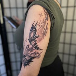 Clandestine Rabbit Tattoo