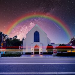 Menlo Church - Menlo Park