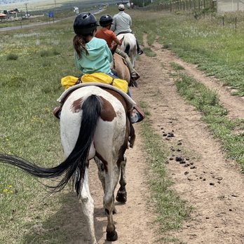 Roadrunner Tours - Horse trail ride - Tours Near Me - Angel Fire, New Mexico