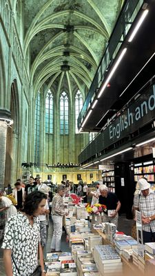 Book Store Dominicanen by null