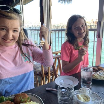 Old Tony's - Seafood, crab cakes, clam linguine, coconut shrimp, ocean breeze - Seafood Near Me - Redondo Beach, California Old Tony's - Seafood, crab cakes, clam linguine, coconut shrimp, ocean breeze - Seafood Near Me - Redondo Beach, California