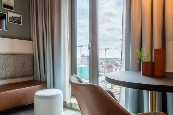 Hilton Garden Inn Mannheim by null