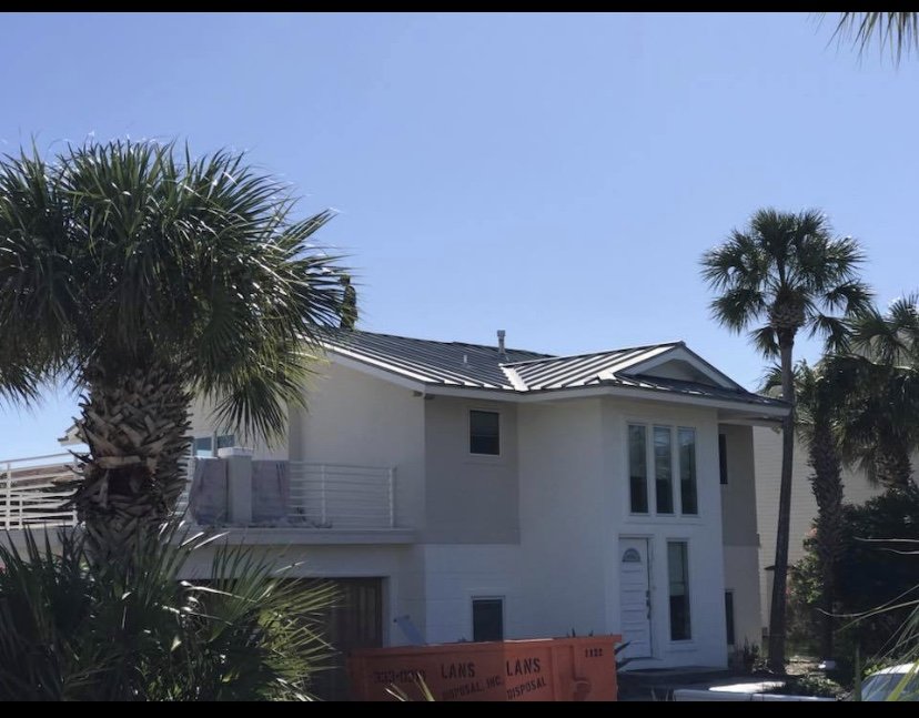 Slide of Panhandle Construction Group